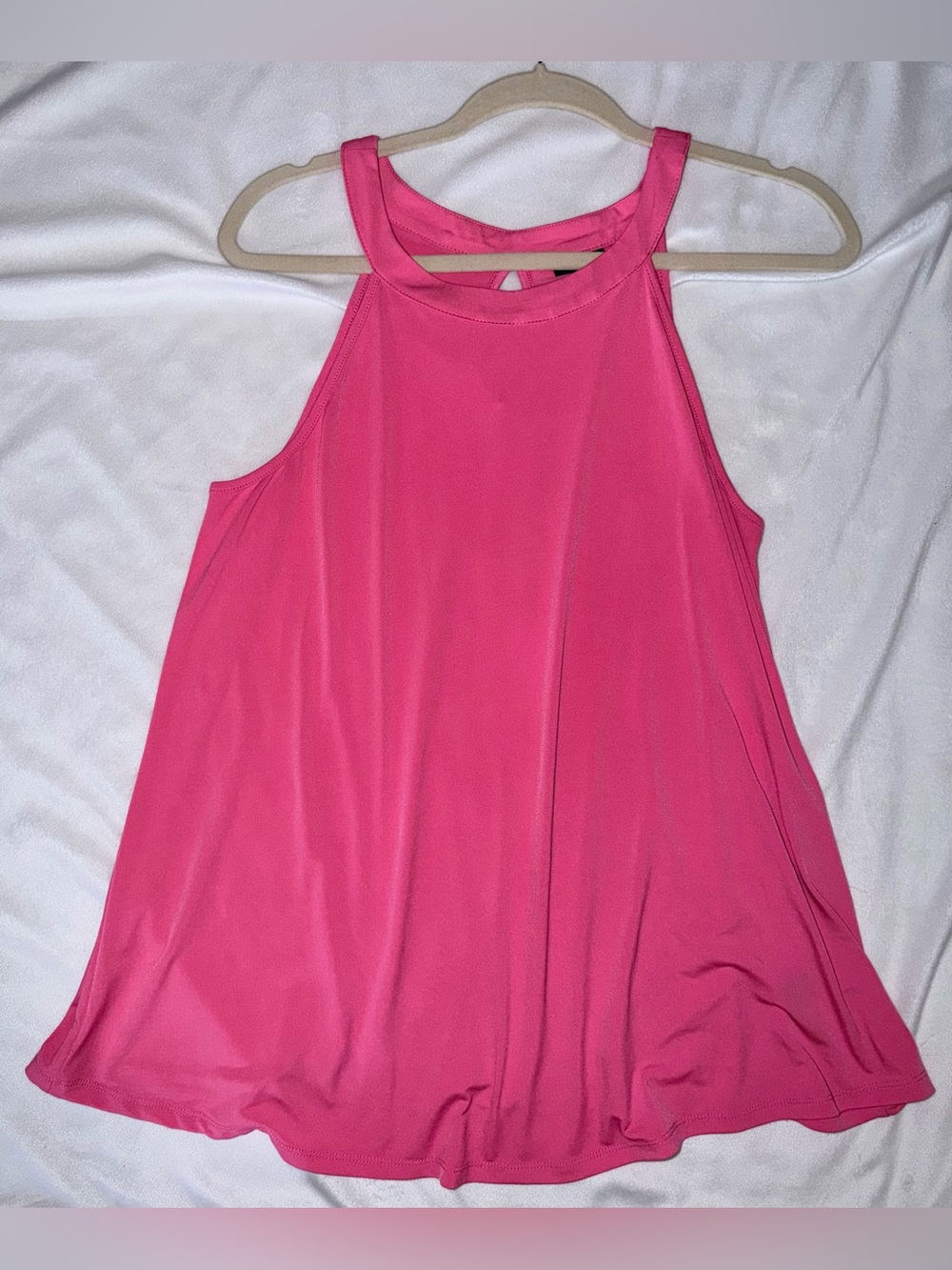 Torrid Women’s Sleeveless Pink Top